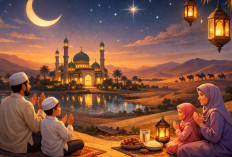 5 Hal Penting Tentang Puasa Selama Ramadan, Jangan Abaikan!
