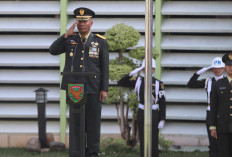 Kodam II Sriwijaya Gelar Upacara Peringatan Hari Pahlawan, Jenderal Ini Jadi Irup, Siapa?