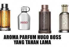 4 Rekomendasi Parfum Hugo Boss Tahan Lama, Elegan dan Berkelas, Wanginya Ninggalin Jejak