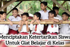 Hasil Magang Mengajar, Mahasiswa Unsri Temukan Kiat Sukses Ciptakan Ketertarikan Siswa untuk Giat Belajar 