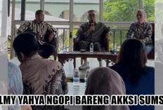 Kreator Konten di Indonesia Siap-Siap! Helmy Yahya Bocorkan Rencana Bangun Perusahaan Berbasis AI