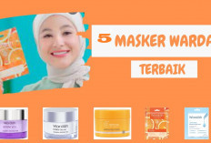 Cerah Seketika! 6 Masker Wardah Terbaik Hempaskan Kulit Kusam Hingga Jerawat