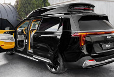 Ngintip Spesifikasi Lengkap Kia Carnival HEV, MPV Hybrid Mewah yang Bikin Semua Mata Melirik di Jalan!
