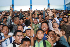 Kabacadnas Kemhan RI Datangi SMKN 2 Palembang, Untuk Apa?
