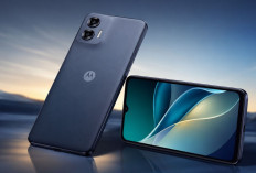 Motorola G06 Power Resmi Meluncur, Baterai Tahan Hingga 62 Jam Pemakaian