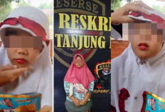 Video Viral Anak SD Ngaku Dianiaya Ibu Kandung Itu Tidak Semuanya Benar, Polsek Tanjung Batu Ungkap Hal Ini