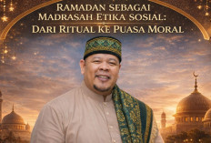Ramadan Sebagai Madrasah Etika Sosial: Dari Ritual Puasa Ke Puasa Moral (Artikel Kurma)
