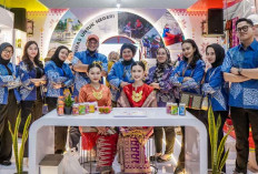 PHE Jambi Merang Dukung Produk Lokal, Kenalkan Madu Lebah Sabak di Hari UMKM Nasional 2024