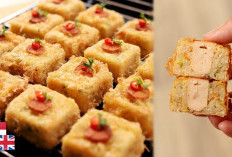 Gurih Lembut Cocok Untuk Camilan Anak! Resep Misoa Goreng Praktis, Solusi Lezat Mengatasi Anak GTM!