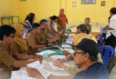 Disdukcapil Prabumulih Terbitkan KK Perdana untuk Kelurahan Pemekaran, Ini Kelurahannya!