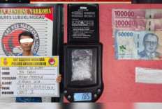 Warga Karang Jaya Muratara Kembali Dibekuk Polres Lubuk Linggau, Gara-gara Apa?