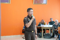 Wakajati Sumsel Jadi Narasumber PKN Tk. II, Berikut Tema Yang Diangkat