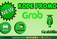 Terbaru! Promo GRAB 03 November 2024, Kirim-kirim Barang Lebih Nyaman Klaim Vouchernya Disini