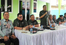 Reses Dapil I DPRD Sumsel, Warga Keluhkan Rusun Kumuh dan Banjir