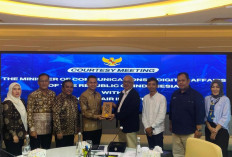 Pemkab Muba Jemput Bola ke Komdigi, Usul Percepat Atasi 56 Desa 72 Titik Blankspot 