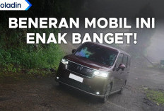 Honda STEP WGN e:HEV: Kenyamanan Maksimal dengan Teknologi Hybrid Terbaru
