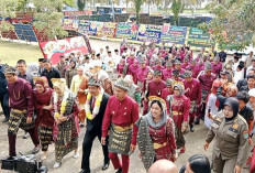 Wakil Gubernur Sumsel Hadiri Paripurna HUT Ke-22 Kabupaten Ogan Ilir, Ini yang Disampaikan