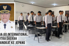 Muba Go International: 7 Putra Daerah Berangkat ke Jepang, Bukti Keberhasilan Pemberdayaan Tenaga Kerja Lokal