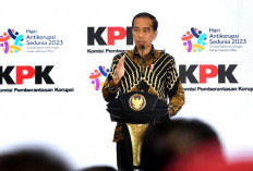 Presiden Jokowi: Perkuat Sistem Pencegahan Korupsi Berbasis Teknologi di Tanah Air