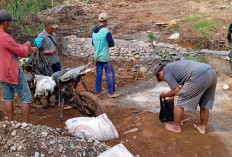 Perlahan Namun Pasti, Satgas TMMD dan Warga Bangun 7 Plat Duiker, Inilah Hasilnya