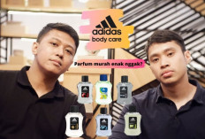 6 Rekomendasi Parfum Adidas Terbaru 2024, Sudah Pernah Coba?