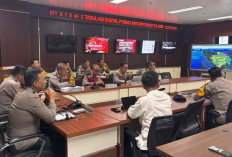 237 Ribu Pergerakan Pemudik Terpantau Aman, Polda Sumsel Tunjukkan Konsistensi Pengamanan