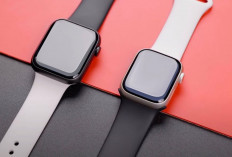 5 Rekomendasi Smartwatch Terbaik sebagai Alternatif Apple Watch, Mulai dari Rp1 Jutaan!