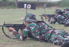 Ada Kegiatan Pembinaan Satuan Batalyon Arhanud 12 Satria Bhuana Prakasa, Apa Tujuannya