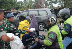 Gelar Jumat Berkah, Dandim Palembang Katakan Begini