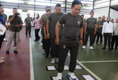 Bangun Kekompakan Jajaran Kodam II Sriwijaya, Begini Cara Dilakukan Pangdam