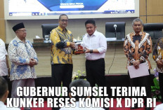 Bikin Komisi X DPR RI Putar Otak, Gubernur Sumsel Herman Deru Minta Aksi Nyata Berdampak Positif
