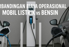 Bakar Uang atau Isi Daya? Fakta Perbandingan Biaya Operasional Mobil Listrik vs Bensin yang Bikin kamu Galau!