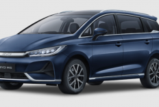 Hitung-hitungan Biaya Ngecas Mobil Listrik BYD M6 di Rumah, Besarannya Bikin Kaget