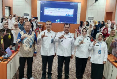 Tumbuhkan Budaya Baca, Pemkab Ogan Ilir Gelar Bimtek untuk Pustakawan, Guru dan Pegiat Literasi