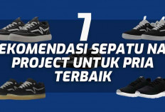 Wajib Dikoleksi! 7 rekomendasi Sepatu NAH Project Pria Dengan Kualitas Terbaik di 2024