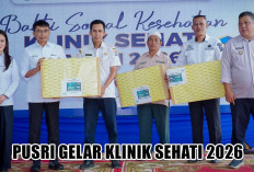 Pusri Kembali Menyapa Warga: Program Klinik Sehati 2026 Batch III Resmi Digelar!