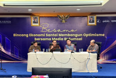 Catat Tanggalnya! Festival Kuliner, UMKM, dan Digital Expo Warnai GPR x DKG 2026 di Benteng Kuto Besak