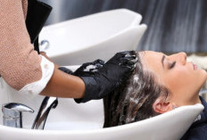 7 Rekomendasi Hair Creambath Terbaik, Bikin Rambut Sehat Serasa Pergi ke Salon Tiap Hari!