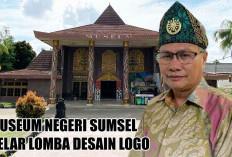 Panggilan Buat Desainer Grafis! Yuk, Ciptakan Branding Museum Negeri Sumsel Lewat Lomba Logo 2026