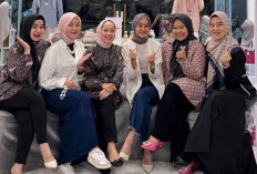 Instaperfect Palembang x La Sabelle Kenalkan Koleksi Terbaru, Gelar Skin Check dan Beauty Demo