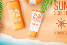 5 Tips Untuk Memilih Sunscreen Efektif Melindungi Kulit dari Radiasi UV!