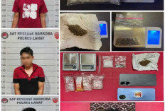 Gerebek Rumah di Gang Pelita, Polisi Amankan 3 Pria, Apa Kasusnya?