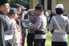 Wujudkan Super Team Pengaman Daerah, Kapolda Sumsel Tegaskan Polri Mengabdi untuk Kesejahteraan Rakyat