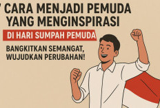 7 Cara Menjadi Pemuda yang Menginspirasi di Hari Sumpah Pemuda, Bangkitkan Semangat, Wujudkan Perubahan!