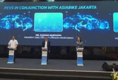 Pameran Periklindo Electric Vehicle Show 2024, Saksikan Inovasi dan Transaksi Miliaran Rupiah di Depan Mata