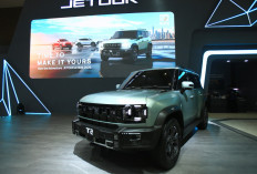 Terungkap! Inilah Penyebab Teknis Terbakarnya JETOUR T2 dalam Insiden di Tol Jagorawi