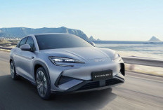 BYD Sealion 7 Varian Performance dengan Torsi 690 Nm Siap Jadi Jawara, Kencang, Gahar, dan Ramah Lingkungan! 