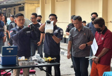 27.106 Jiwa Terlindungi dari Ancaman Narkoba, Polda Sumsel Tegaskan Tidak Ada Toleransi