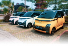 Mobil Listrik Wuling Air Bekas Versi Murah Kendaraan Elektrik, Ternyata Segini Harganya