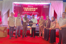 Pengundian Grand Prize Tabungan Pesirah BSB, Bupati Lahat: Dorong Budaya Menabung